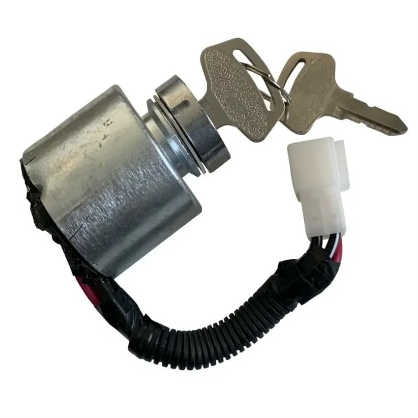Amazon.com: ZHENSIW Ignition Switch W/2 Keys Fits for Kubota 66101