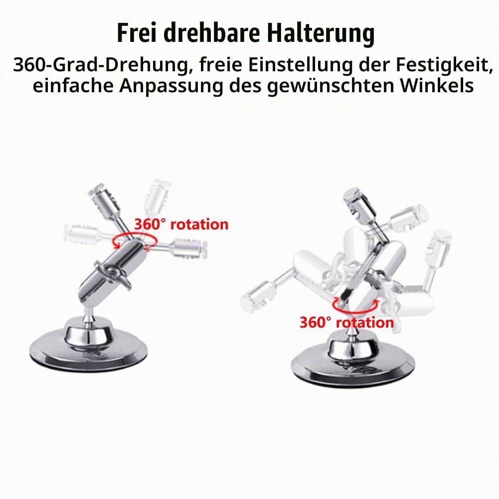 USB-Digitalmikroskop,Elektronisches Mikroskop mit 8 LED-Leuchten,Handmikroskop mit 2 Megapixeln,Kamera mit 200-facher Vergrößerung mit Metallständer,zur Erkundung der mikroskopischen Welt