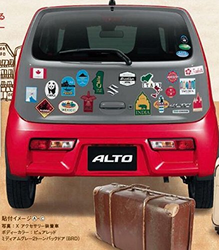 アルトさん　専用ページ スズキ アルト・レジーナ (プラモデル) - ホビーサーチ カーモデル