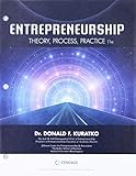Bundle: Entrepreneurship: Theory, Process, Practice, Loose-leaf Version, 11th + MindTap, 1 term Printed Access Card