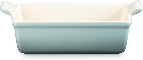 Miniatura 6 de Le Creuset Juego de utensilios para hornear Heritage de gres de 4 piezas, Oyster