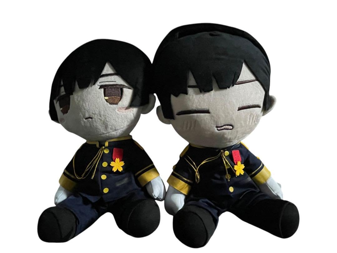 ヘタリア 日本 ぬいぐるみまとめ売り ヘタリア 日本 ぬいぐるみ 初期 - メルカリ