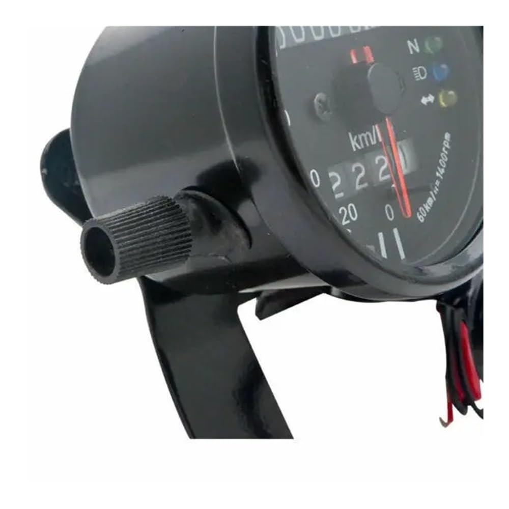 Odómetro Digital Para Velocímetro Y Tacómetro Motocicleta 12V