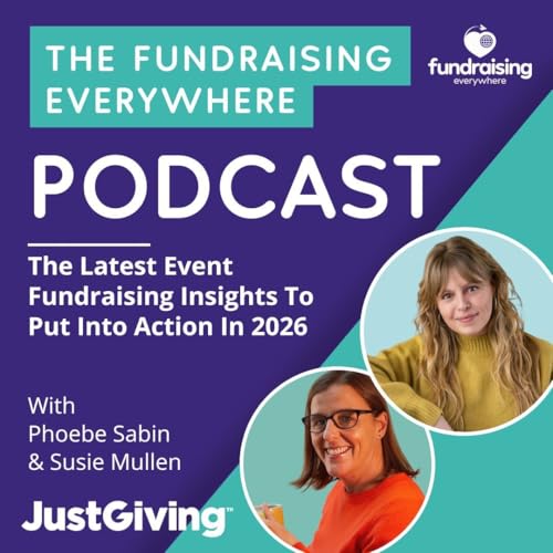 The Latest Event Fundraising Insights To Put Into Action In 2026 Podcast Por  arte de portada