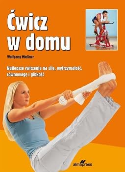 Paperback Cwicz w domu Book