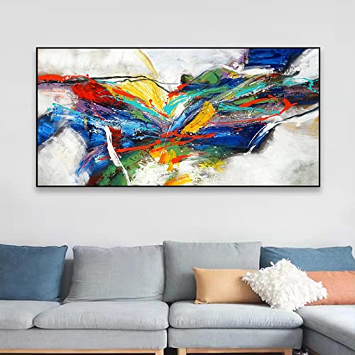Pósteres de arte de galería con textura brillante dsdsgog 50x100cm