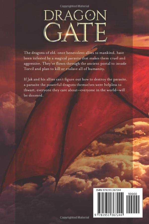 Sky on Fire (Dragon Gate) - Image 2