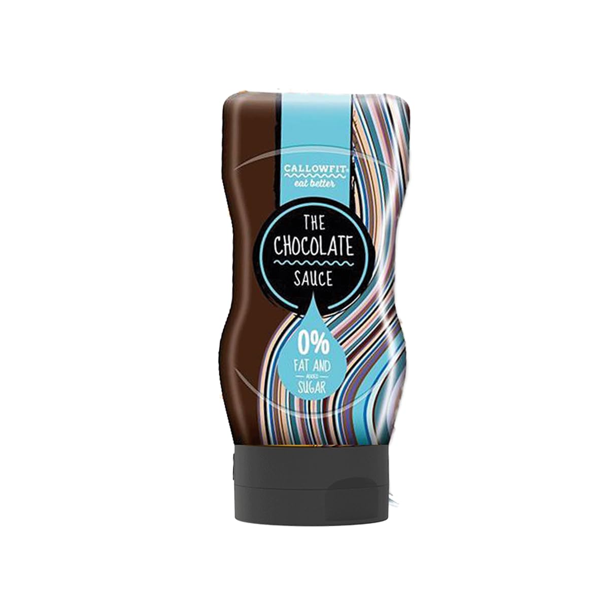 Callowfit Syrop 300 ml czekolady CAL011