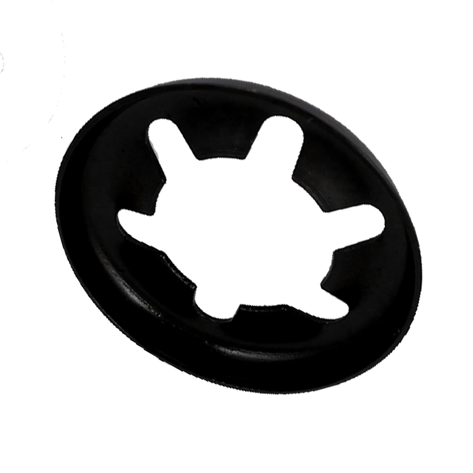 Kozelo 50pcs M3 Internal Tooth Star Locking Washer - Image 2