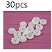 30pcs 152A Mini Plastic Gear Model Parts Industrial Bearings Gears