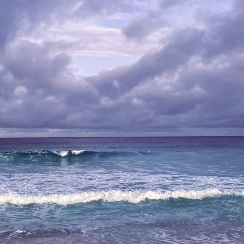 Play 10 Nightly Seas Sands Under The Waves by Ocean Waves For Sleep