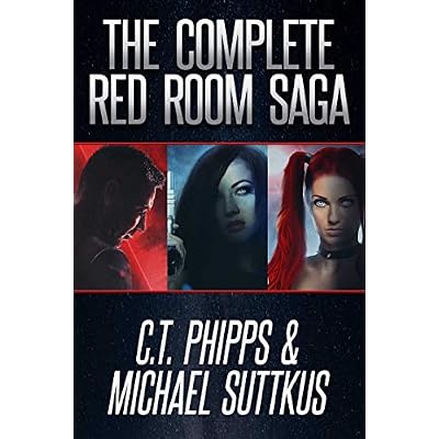 The Complete Red Room Saga