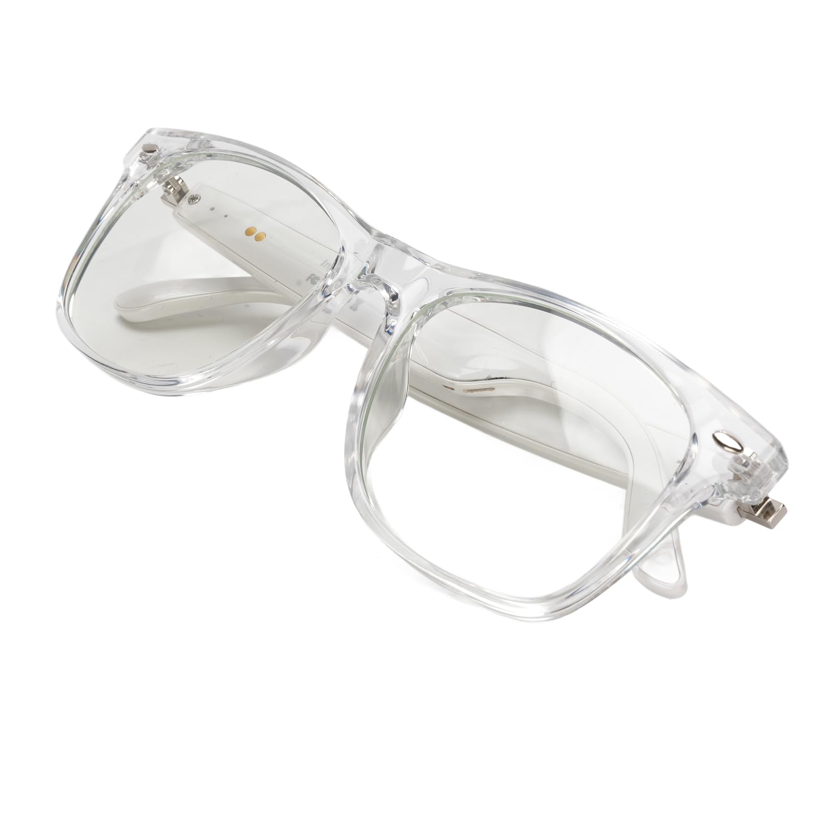 Generic AI Translation Glasses, Smart Translation Glasses Lightweight for Work