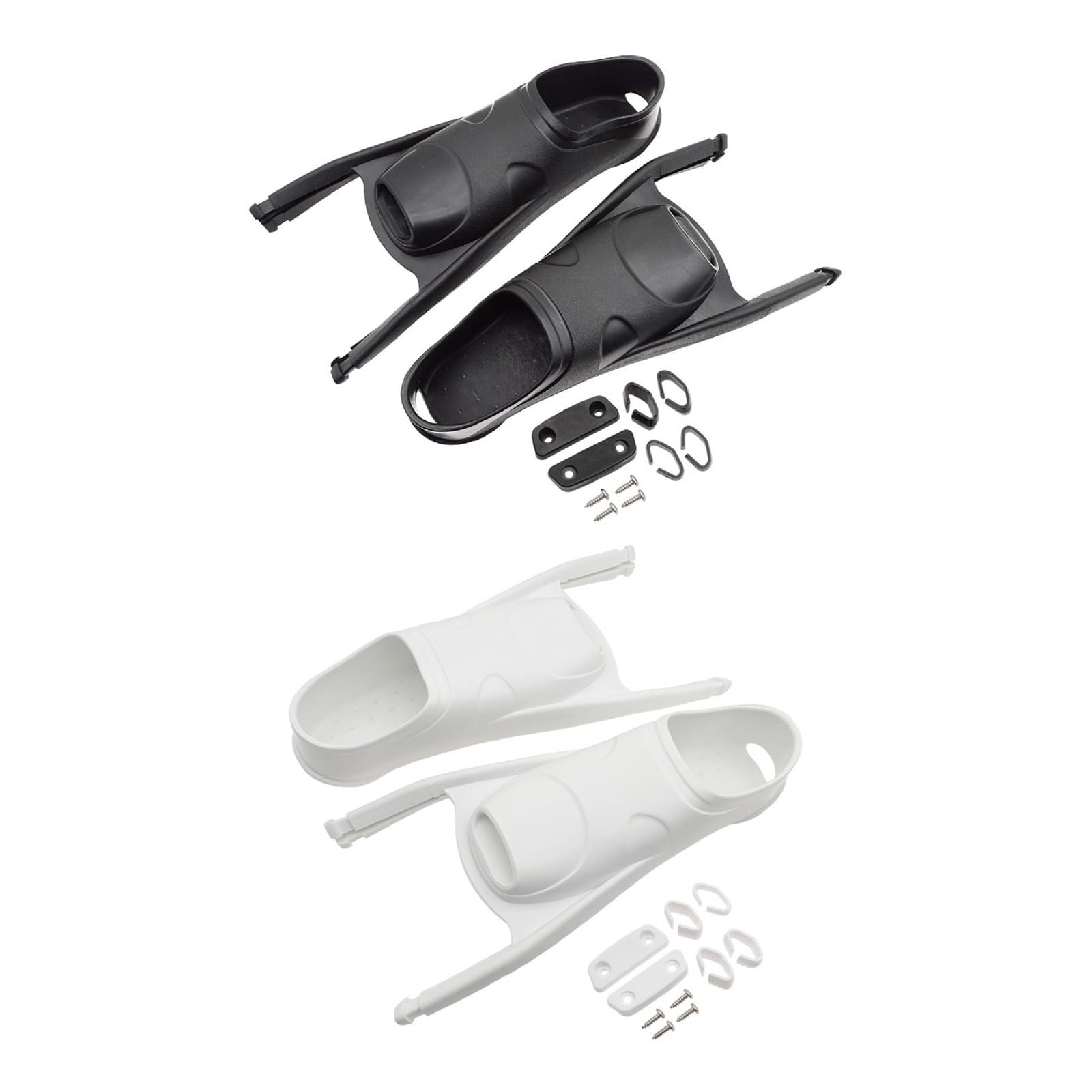 Aletas ergonómicas de carbono para apnea, construcción delgada, mejor empuje, cómodas, adecuadas para fotografía subacuática prolongada, reuniones, apnea