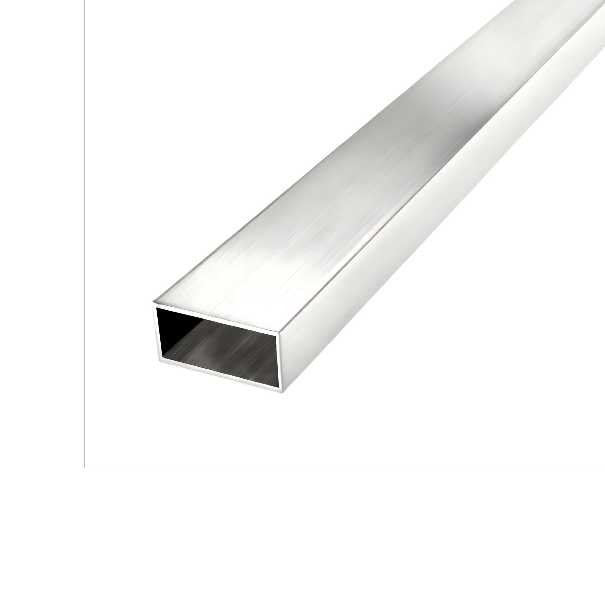 DMiotech 3pz (8mm OD X 4mm ID) Tubo Tondo In Alluminio 6063 Lunghezza