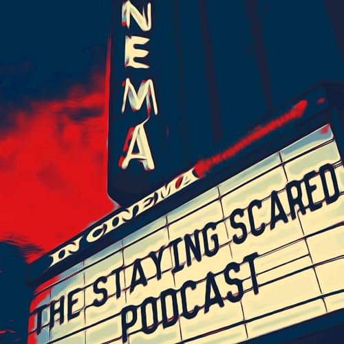 『Staying Scared is Going Video, adding creepy crafts, costume tips and more to the tales and tidbits.』のカバーアート