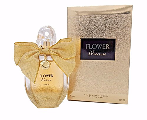 FLOWER BLOSSOM BY GEMINA B GEPARLYS PERFUME FOR WOMEN 2.8 OZ / 85 ML EAU DE PARFUM SPRAY