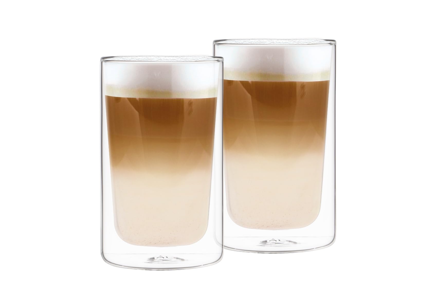 Verres en acier inoxydable Weis 17093 - Set de gobelets incassables pour la maison et l'extérieur