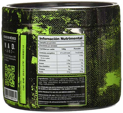 Aminoácidos, Imagen adicional