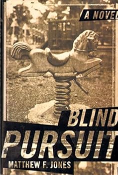 Hardcover Blind Pursuit Book