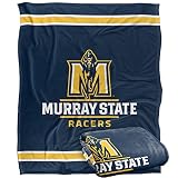 Murray State, 60"x80" Primary Logo Silky Touch Super Soft Throw Blanket