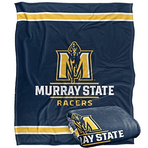 LOGOVISION Official Collegiate Primary Logo Collection Silky Touch Super Soft Throw Blanket Collection