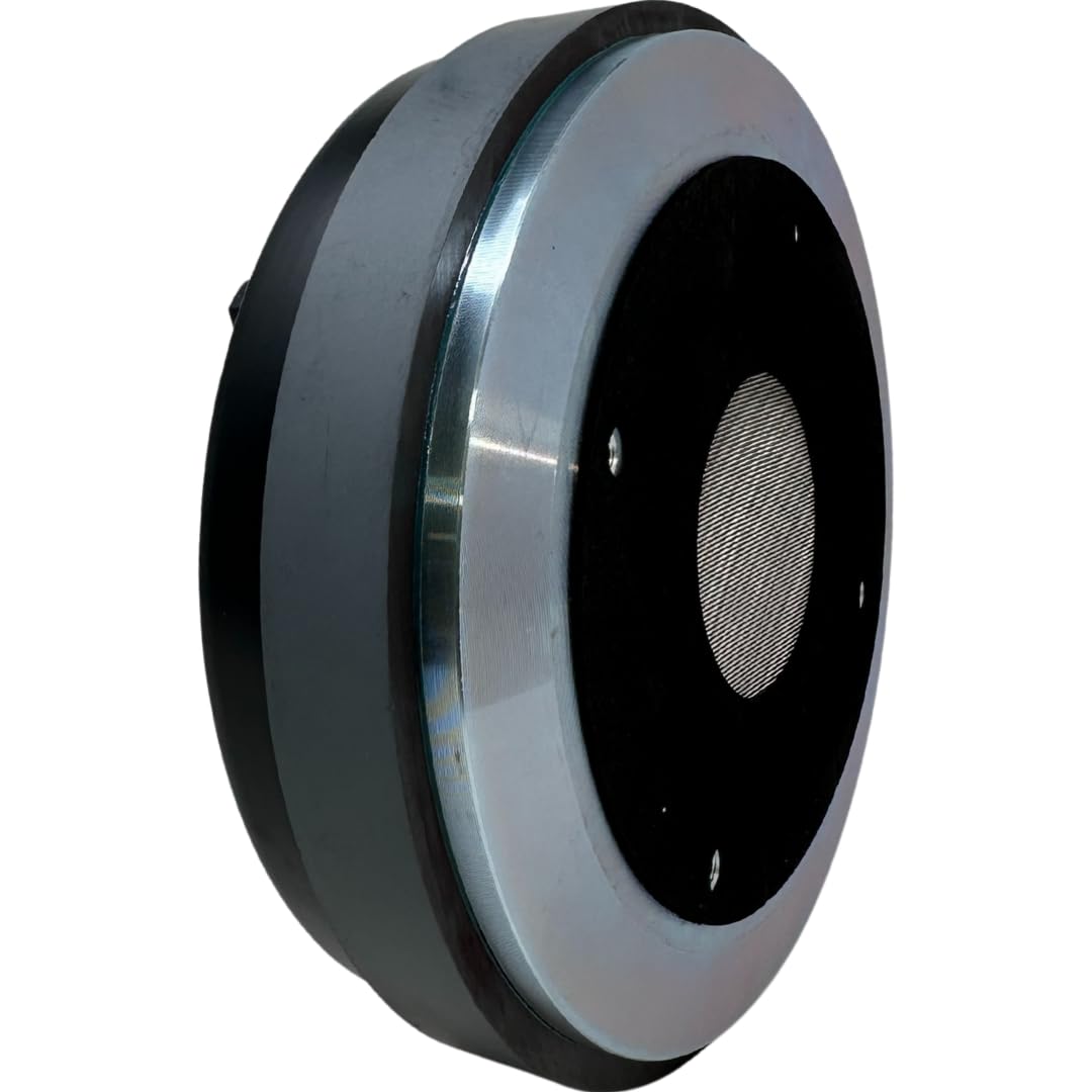 Amazon.com: Bass Rockers BRHD3v2 Bolt-On Horn Compression Driver