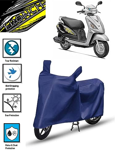 Image of Suzuki Swish 125 Bike Cover - Waterproof