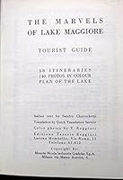 The Marvels of Lake Maggiore - Tourist Guide B0017KZG4M Book Cover