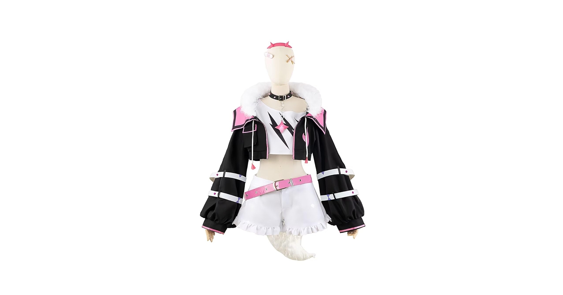 澄*美様 ホロライブ モココ コスプレ衣装フルセット ホロライブ hololive holoEN Advent Mococo Abyssgard モココ
