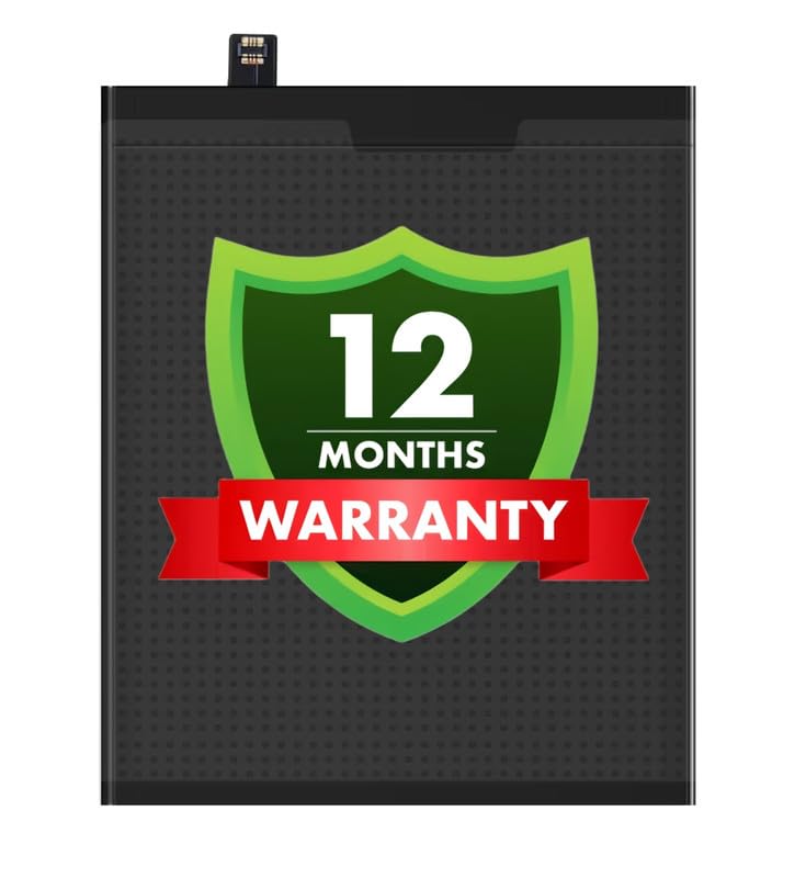 Image of Original BN43 Battery Compatible for Xiaomi Redmi Note 4 - (4100mAh) - 1 Year Warranty DF7