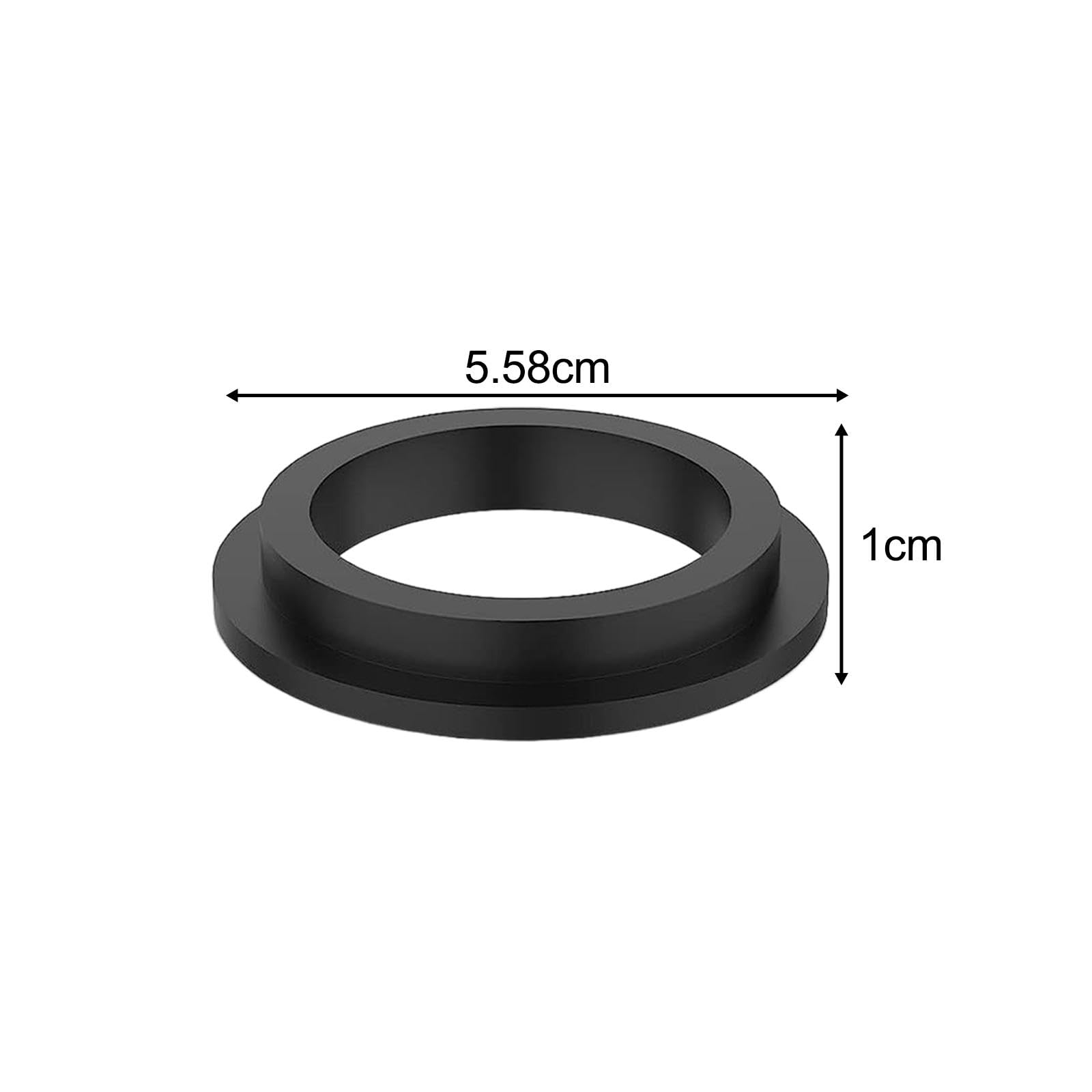 Anello di Tenuta in Gomma per Filtro Piscina Ricambio Guarnizione Rotonda per Pompe del Motore Valvole a Spina Filtro Sabbia Tenuta Stagna in Gomma