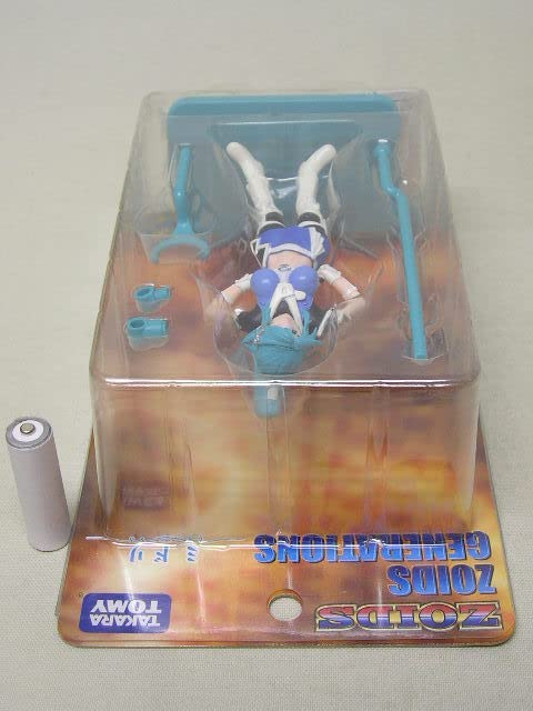 Amazon.co.jp: トミー SRDX ゾイドGENERATION ミドリ フィギュア Amazon.co.jp: トミー SRDX ゾイドGENERATION ミドリ フィギュア