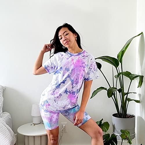 Miniatura 6 de Tulip One-Step Tie-Dye Kit 12 botellas grandes de color arcoíris de 4 onzas