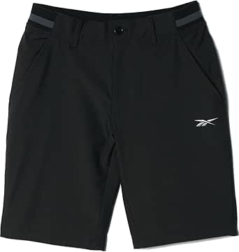 Reebok(リーボック) [リーボック] ゴルフウェア ショートパンツ メンズ ロゴショートPT X4530RL N9 ブラック L