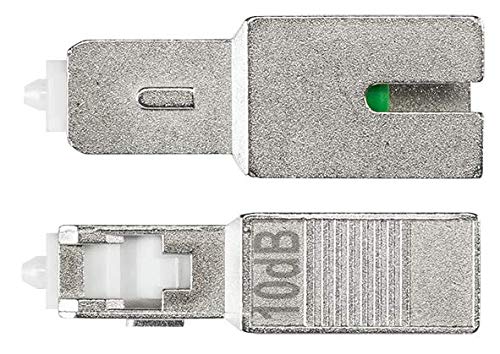 Axing OZU 3-05 Optical Attenuator 5 dB SC/APC Fibreglass