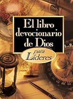 Libro Devocionario de Dios Para L-Deres, El: God's Little Devotional Book for Leaders 078991221X Book Cover