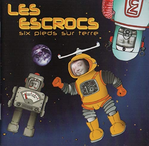 Six Pieds Sur Terre [Audio CD]