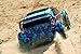 Traxxas 1/10 Scale Remote Control Awd Ford Fiesta ST Rally Race Car with TQ 2.4GHz Radio