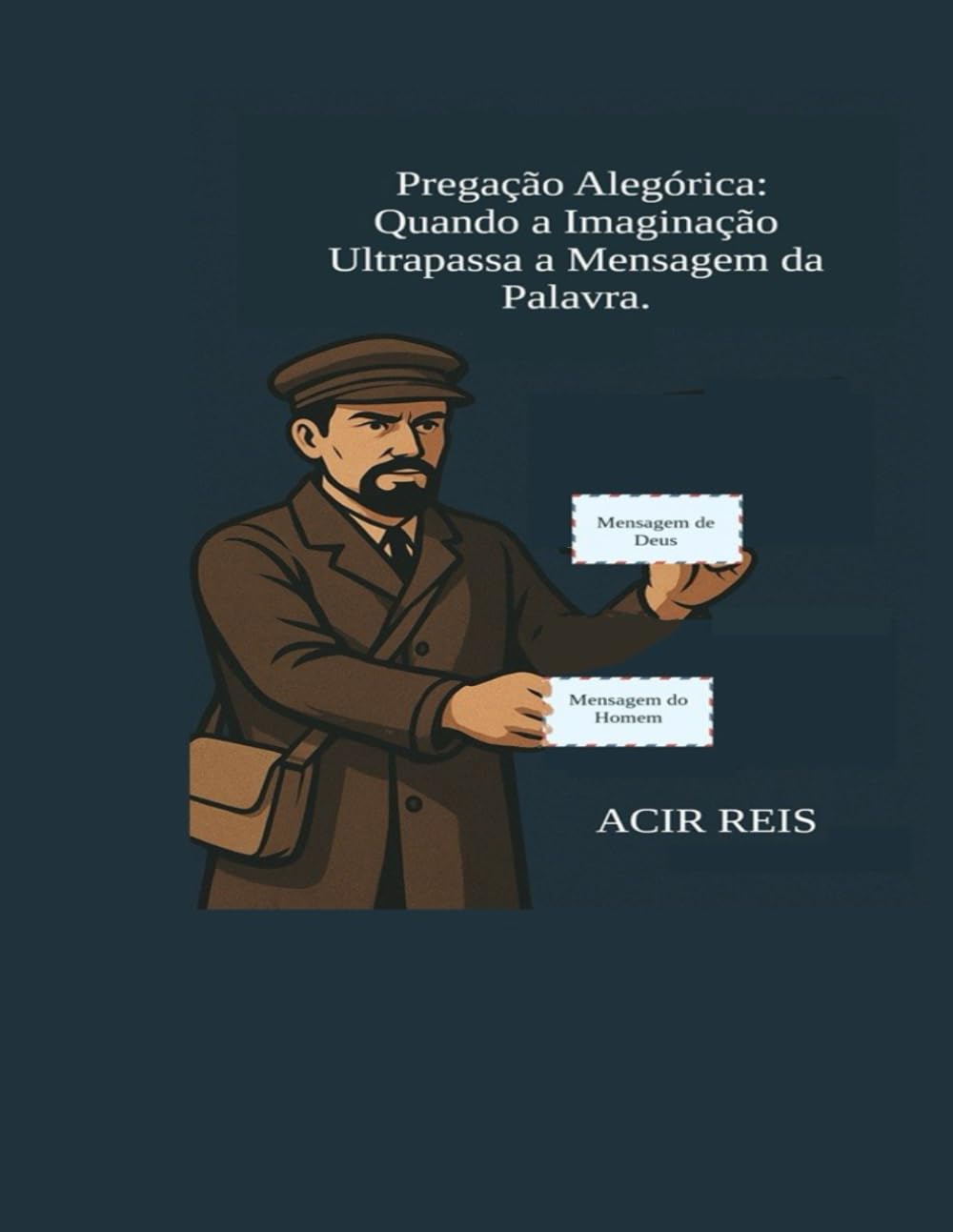 Pregação Alegórica: Quando a Imaginação Ultrapassa a Mensagem da Palavra