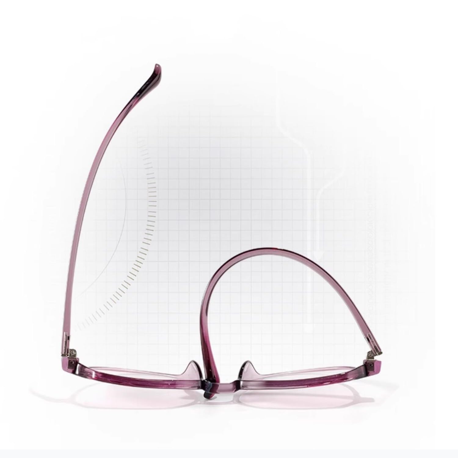 Redondas Gafas de lectura Fotocromáticas progresivas bifocales Anteojos De Presbicia Cómodas moderno Gafas de Sol Mujer