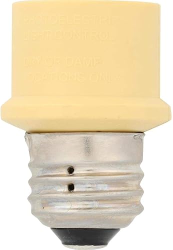 Miniatura 5 de Westek SLC4CPL Control de luz del atardecer al amanecer, latón, sin tamaño, sin color