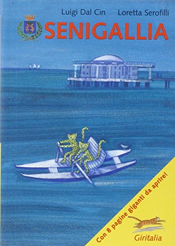 Senigallia: La Terre est ronde! - Book