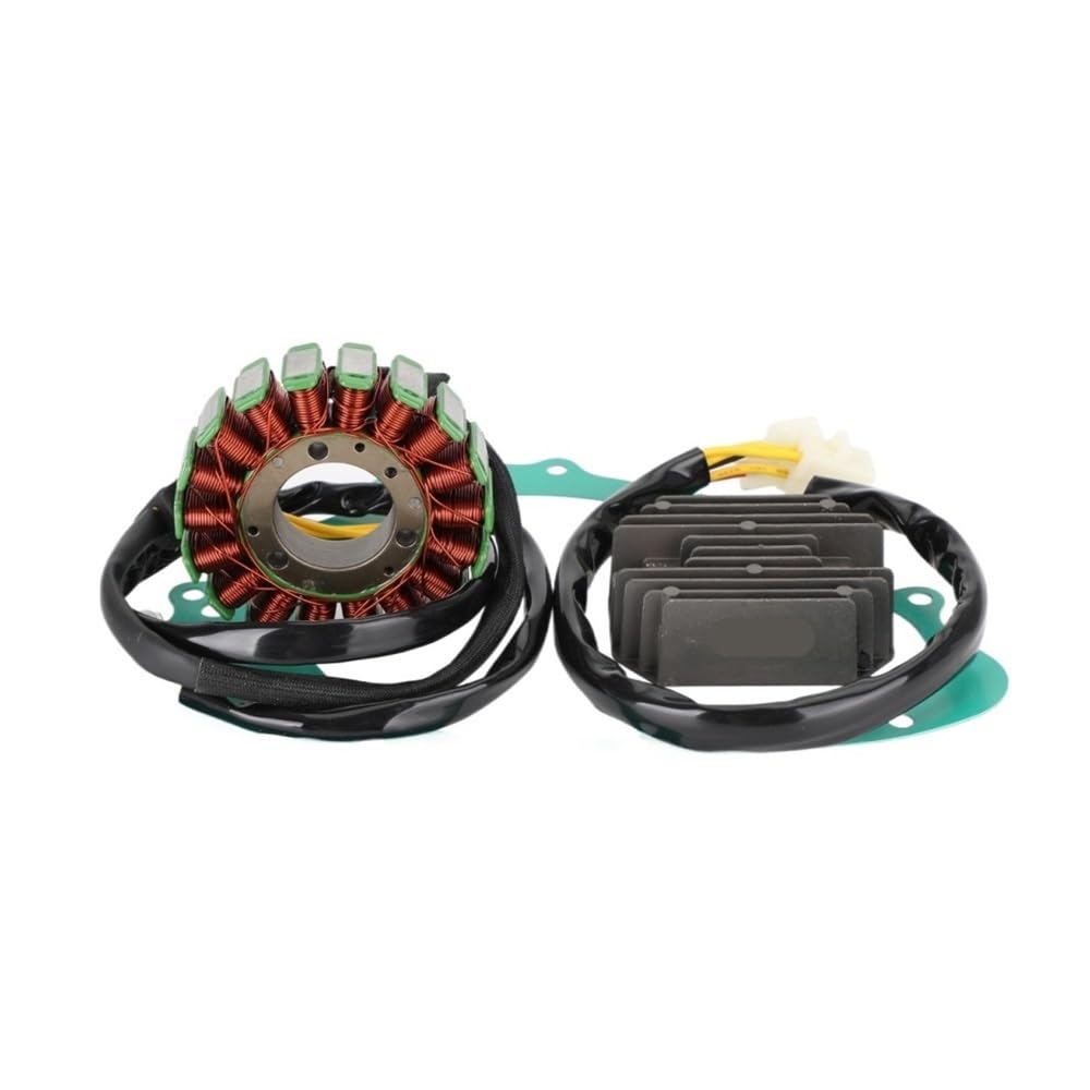 Kit stator de magnéto moto et régulateur GM51B pour éliminer les pannes de batterie