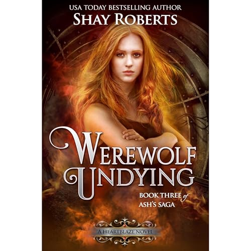 Werewolf Undying (By Shay Roberts) episode artwork