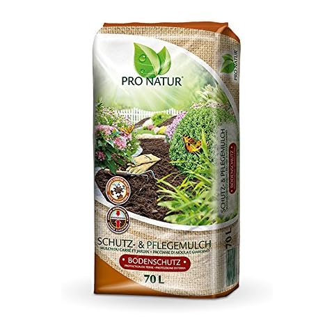 ProNatur Schutz- & Pflegemulch 70 Liter TORFFREI Cover