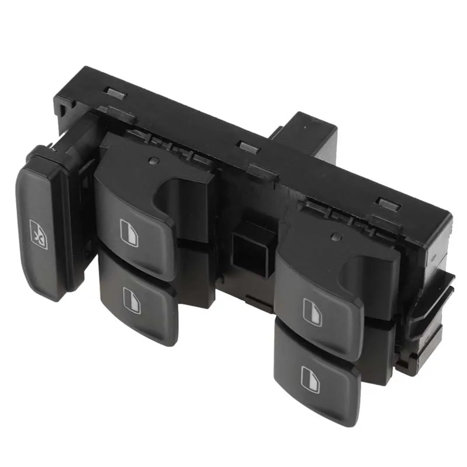 Bouton de commande lève-vitre électrique 5E0959857 interrupteur fluide - 8