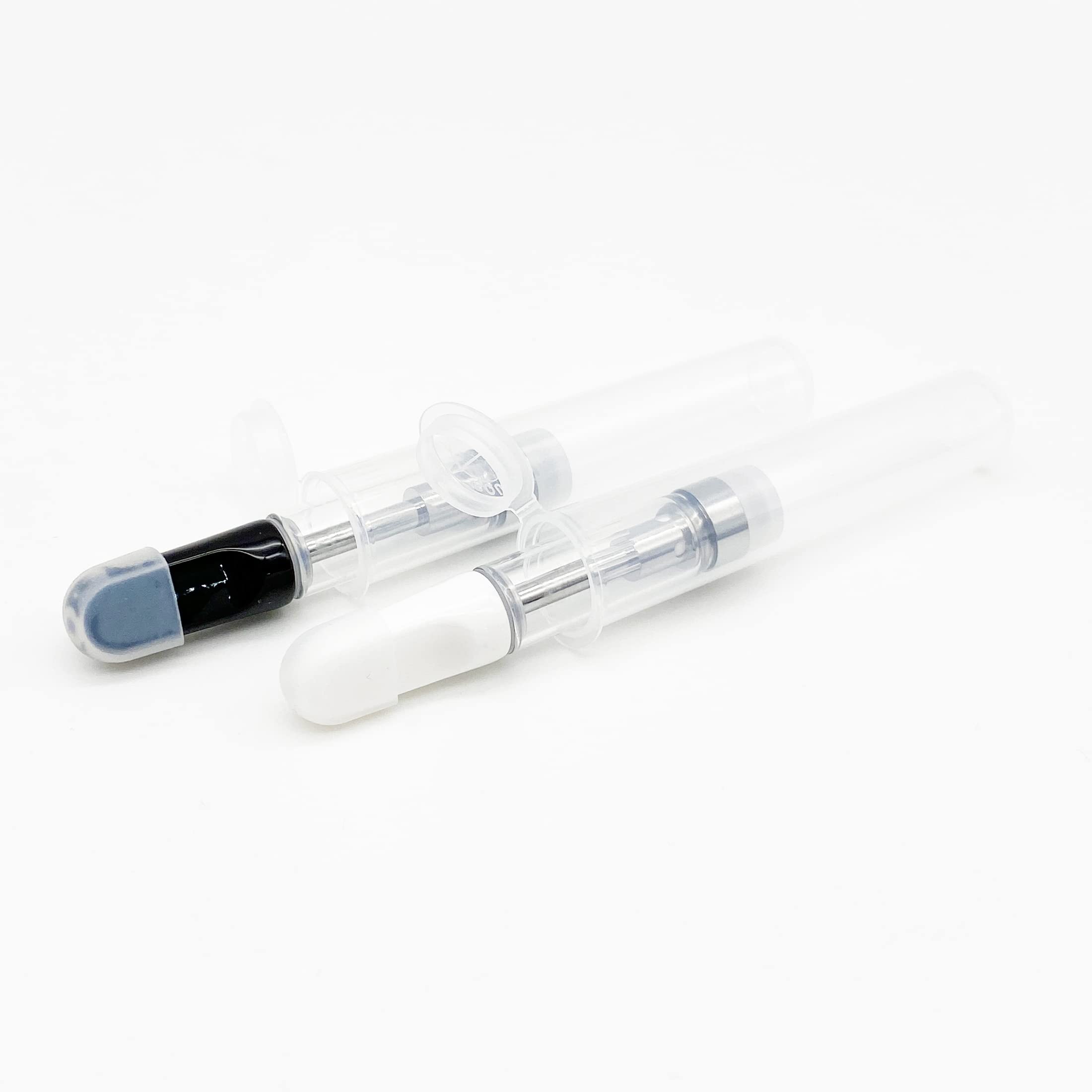 Amazon | 100本 【 1ml 510規格 専用ケース】電子タバコ CBD CBN 1ml 