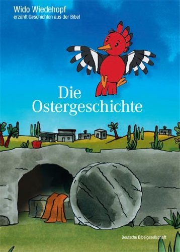Wido Wiedehopf erzÃƒ¤hlt Geschichten aus der Bibel. Die Ostergeschichte. DVD