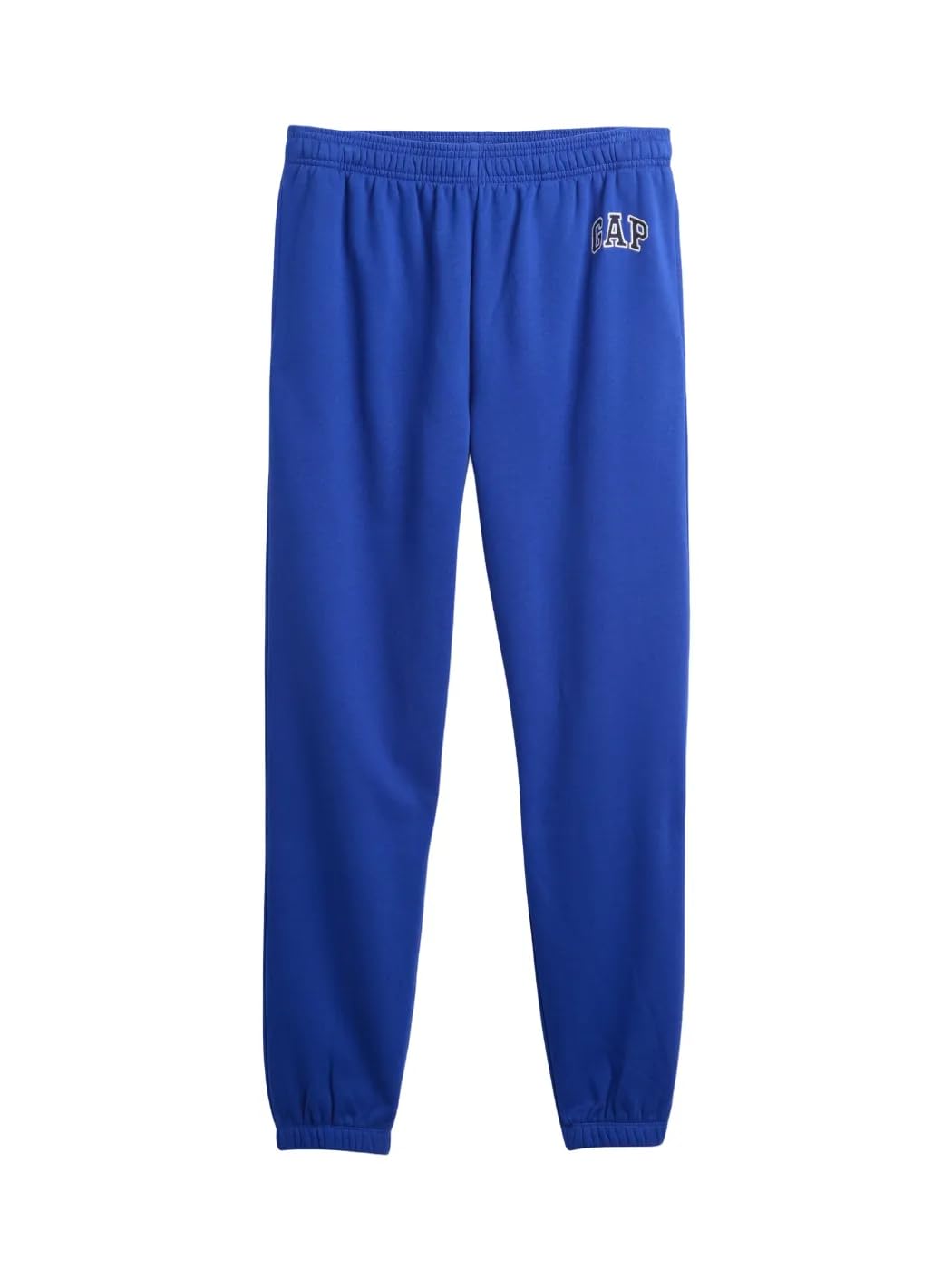 Gap Men's Royal Gem Logo Fleece Joggers, Xxl